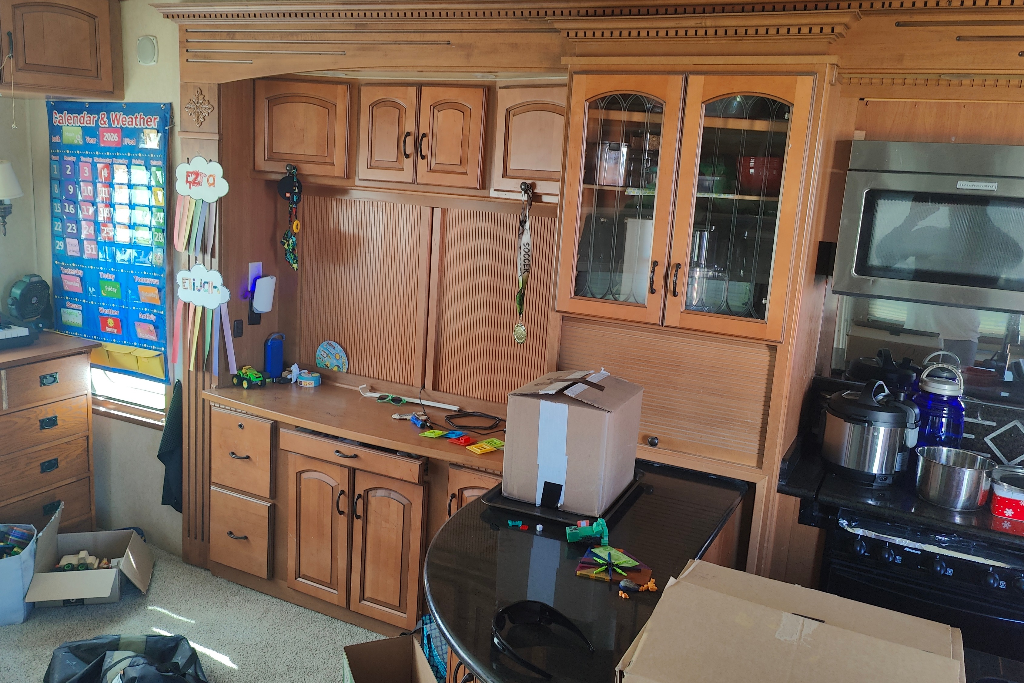 36ft Elite Suites