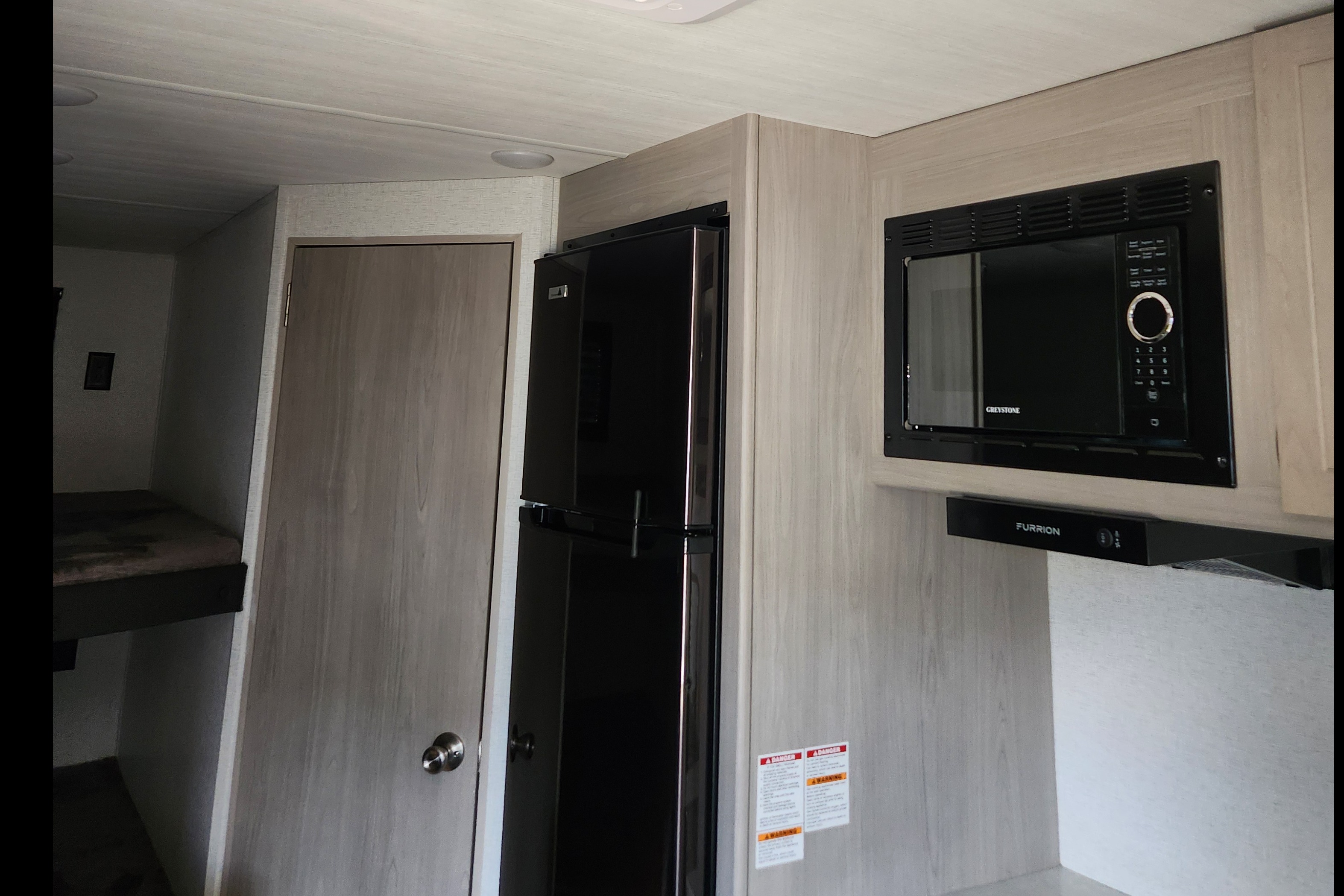 Three Northern Stars Bunkhouse Rv