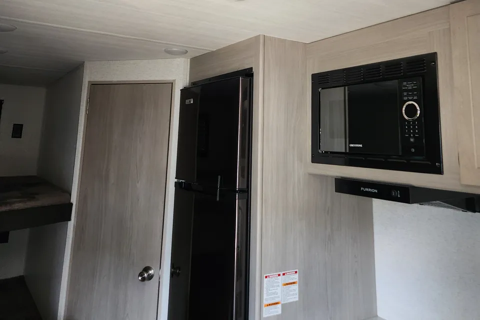 Three Northern Stars Bunkhouse Rv