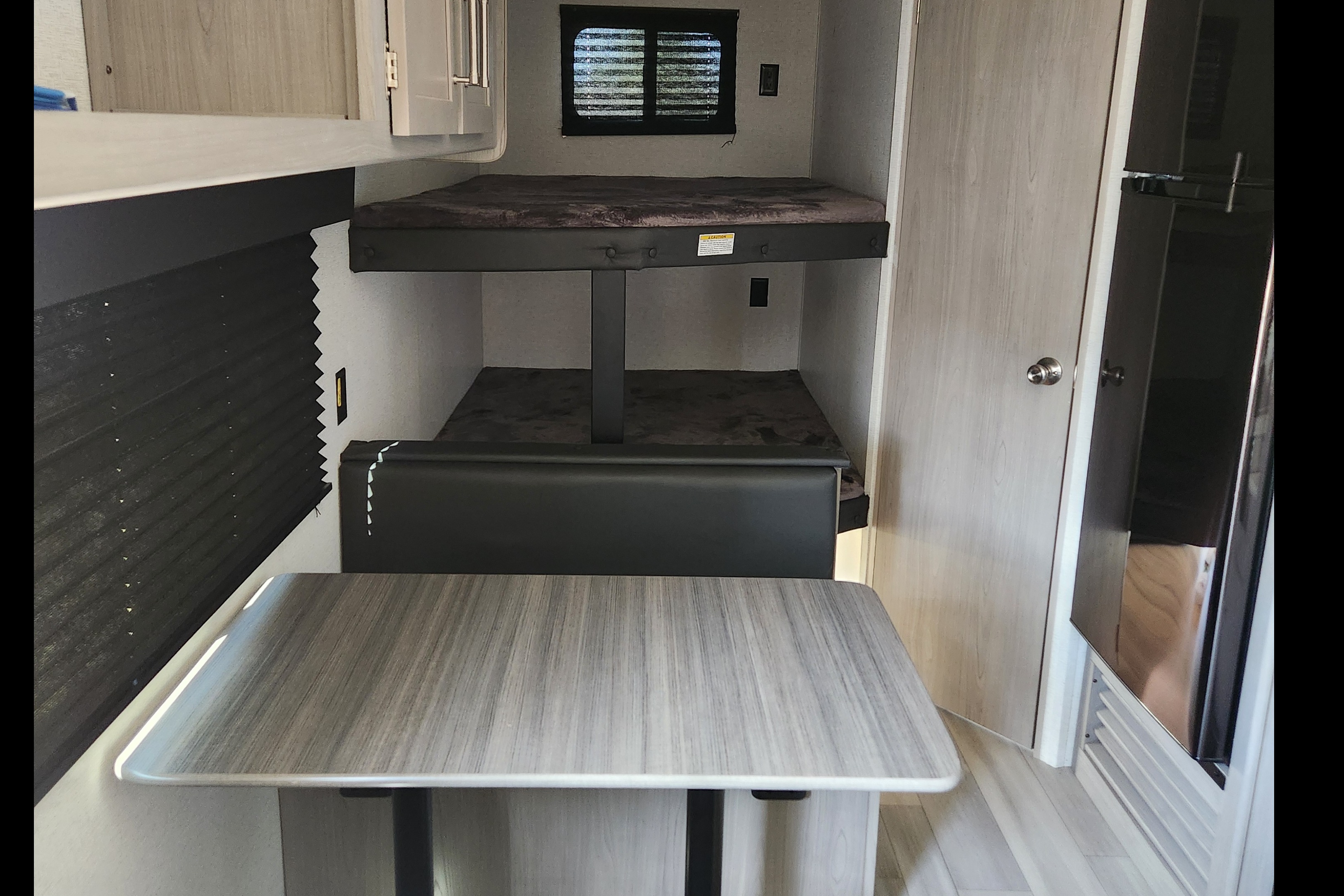 Three Northern Stars Bunkhouse Rv