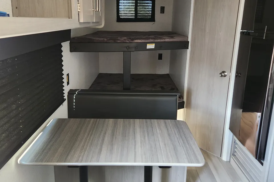 Three Northern Stars Bunkhouse Rv