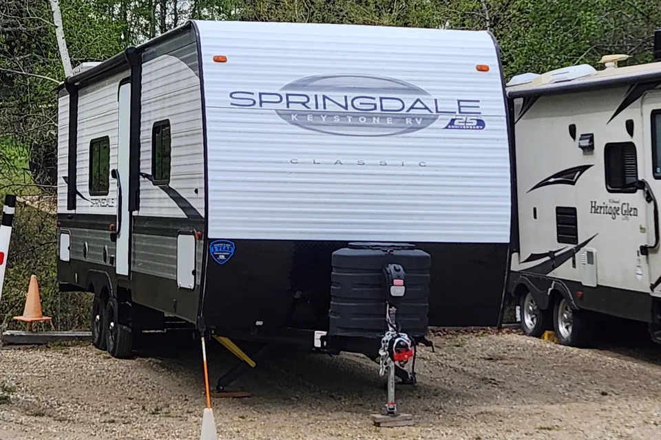 Three Northern Stars Bunkhouse Rv
