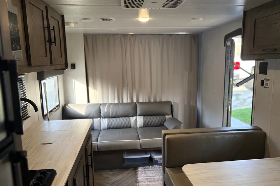 The Kind Camper
