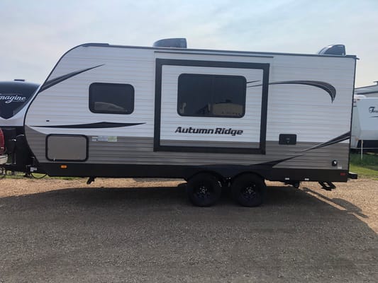 David's StarCraft autumn ridge 20 fbs Travel Trailer
