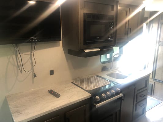 David's StarCraft autumn ridge 20 fbs Travel Trailer
