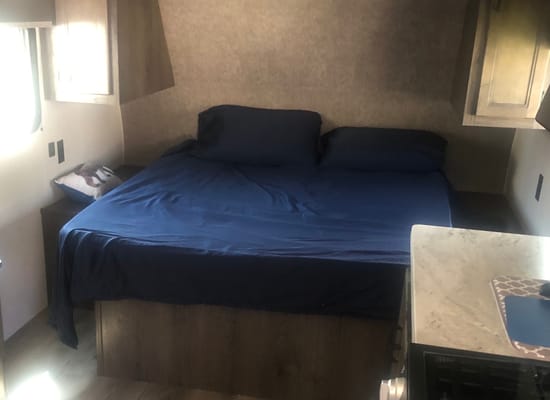 David's StarCraft autumn ridge 20 fbs Travel Trailer