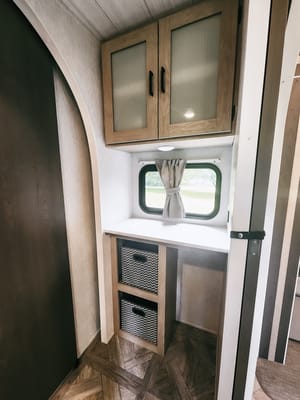 Luxurious 2023 2BR 1-1/2 Bath Trailer
