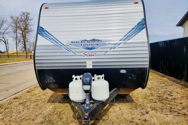 Jobit 's Jayco Jay Flight Travel Trailer