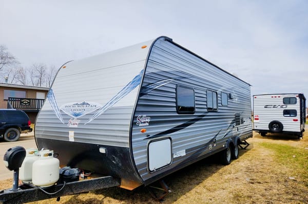 Jobit 's Jayco Jay Flight Travel Trailer