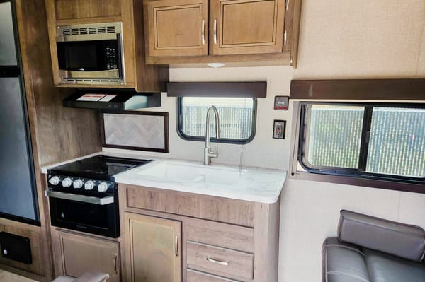 Jobit 's Jayco Jay Flight Travel Trailer