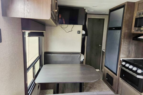 Jobit 's Jayco Jay Flight Travel Trailer