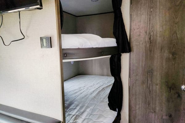 Jobit 's Jayco Jay Flight Travel Trailer