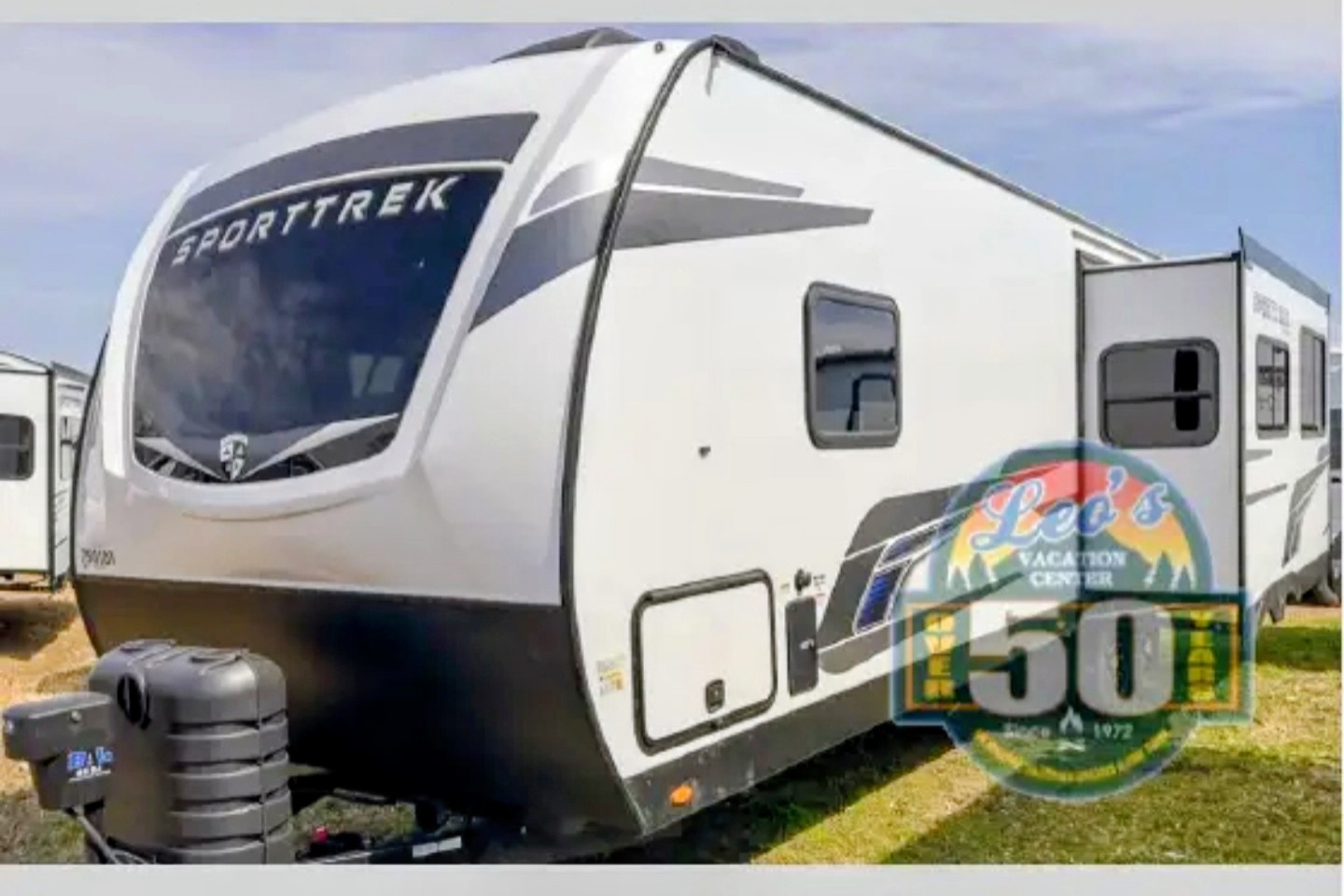 Wayne's Sporttrek  Travel Trailer