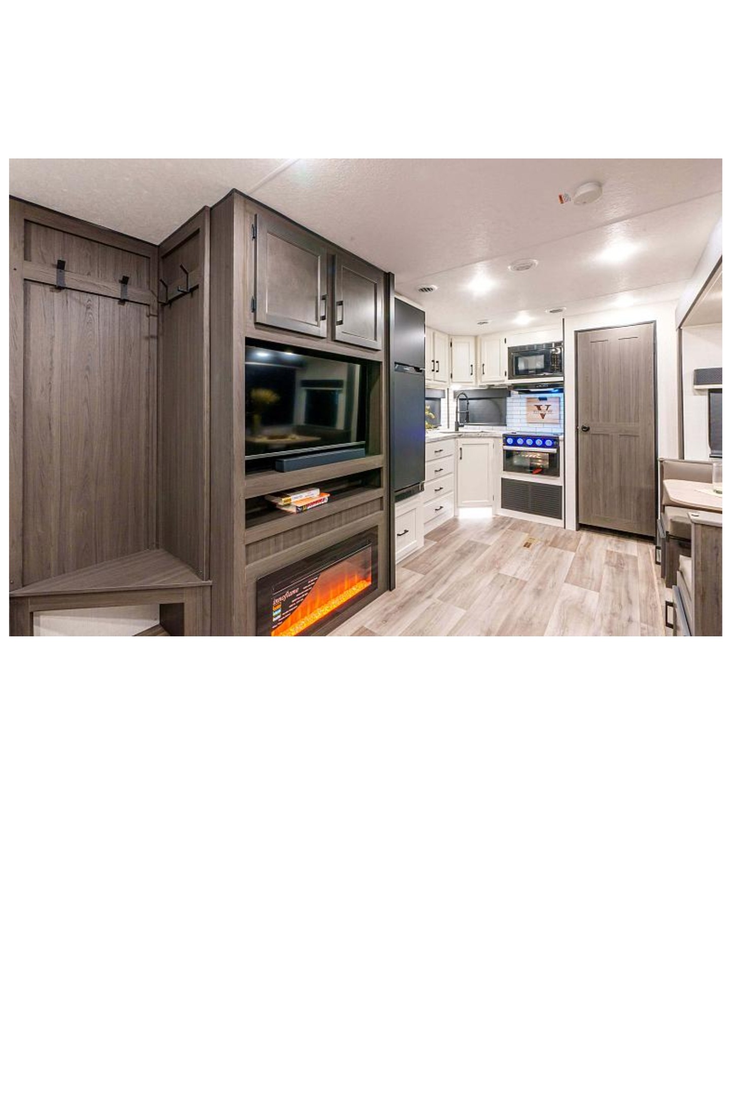 Wayne's Sporttrek  Travel Trailer