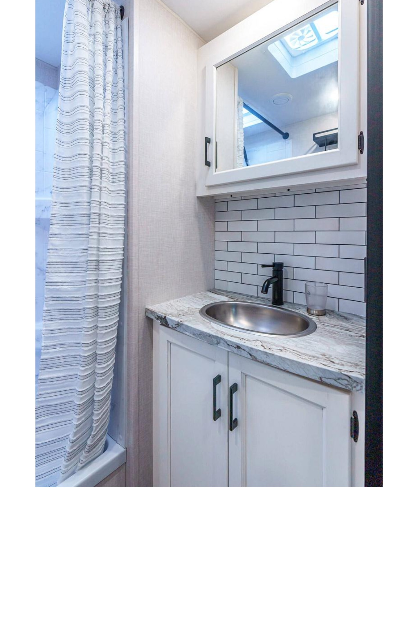 Wayne's Sporttrek  Travel Trailer