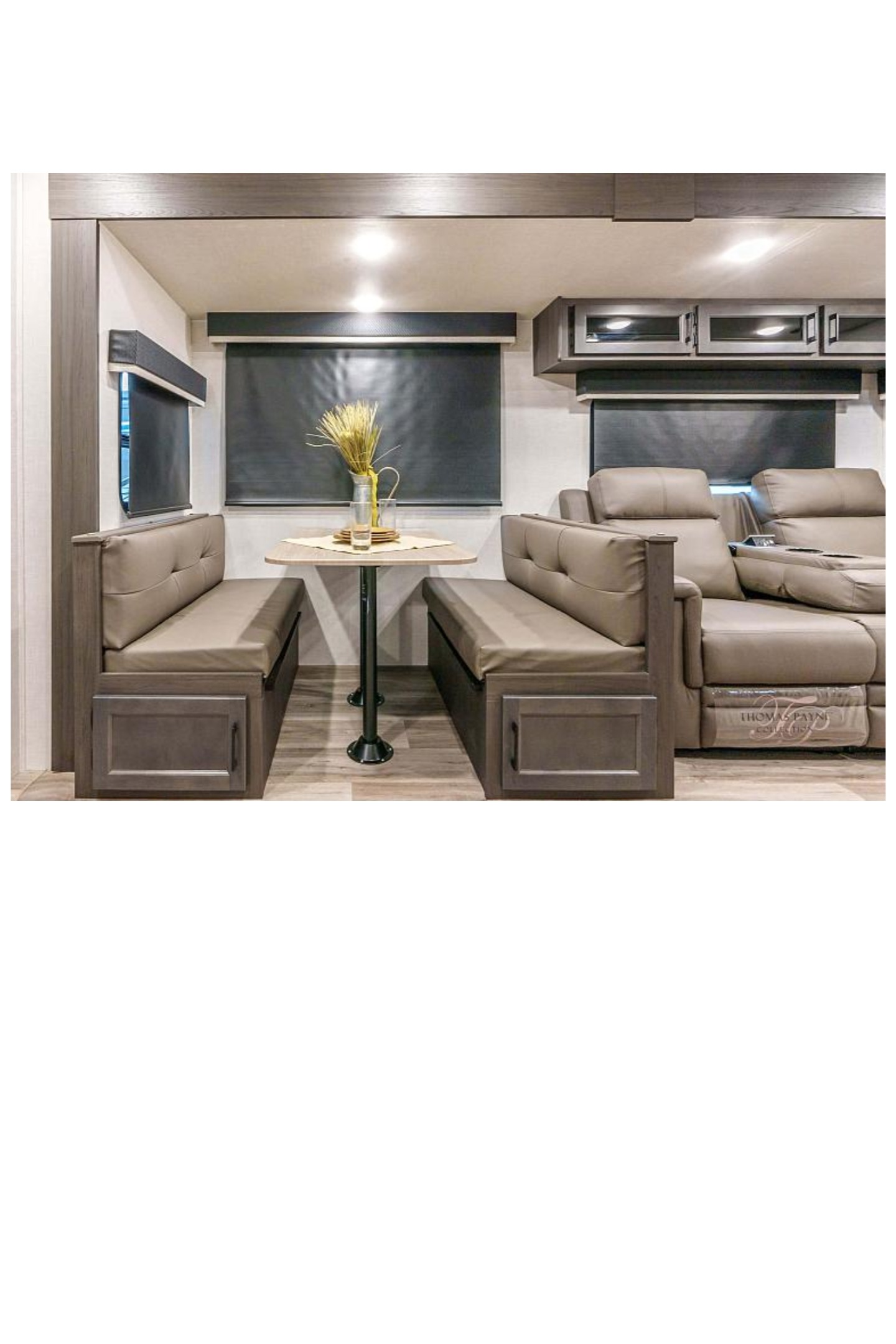 Wayne's Sporttrek  Travel Trailer