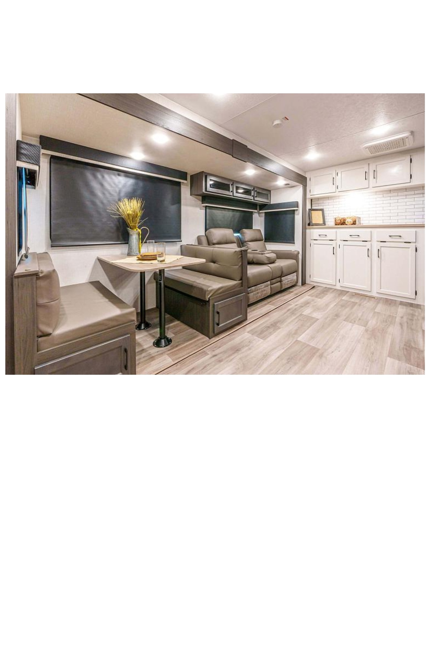 Wayne's Sporttrek  Travel Trailer