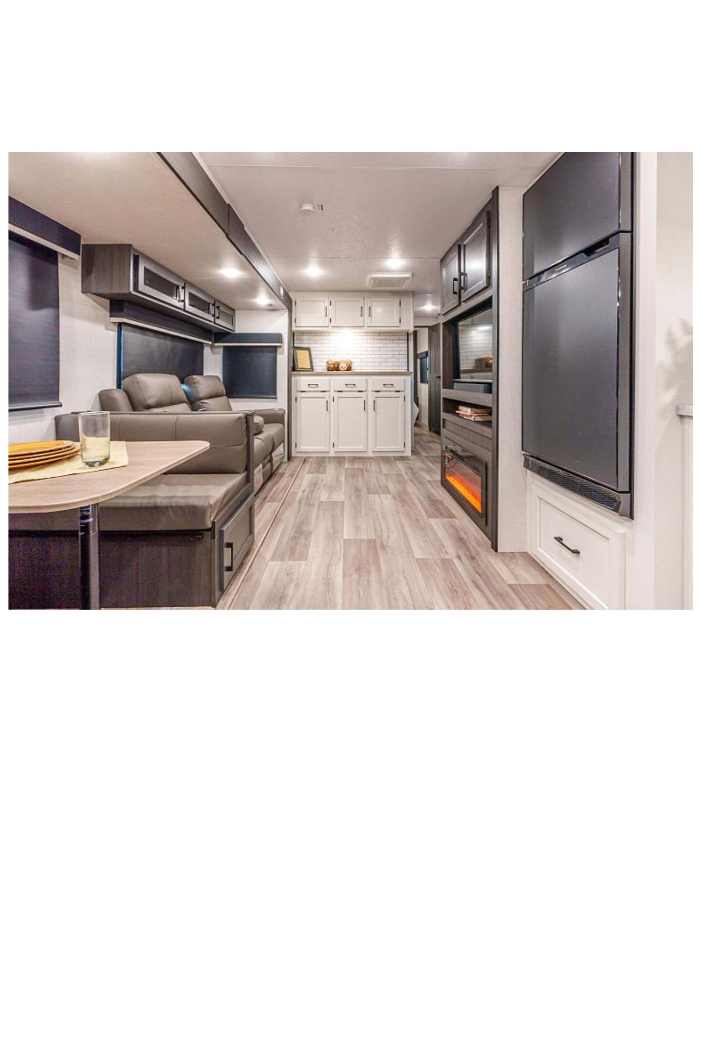 Wayne's Sporttrek  Travel Trailer