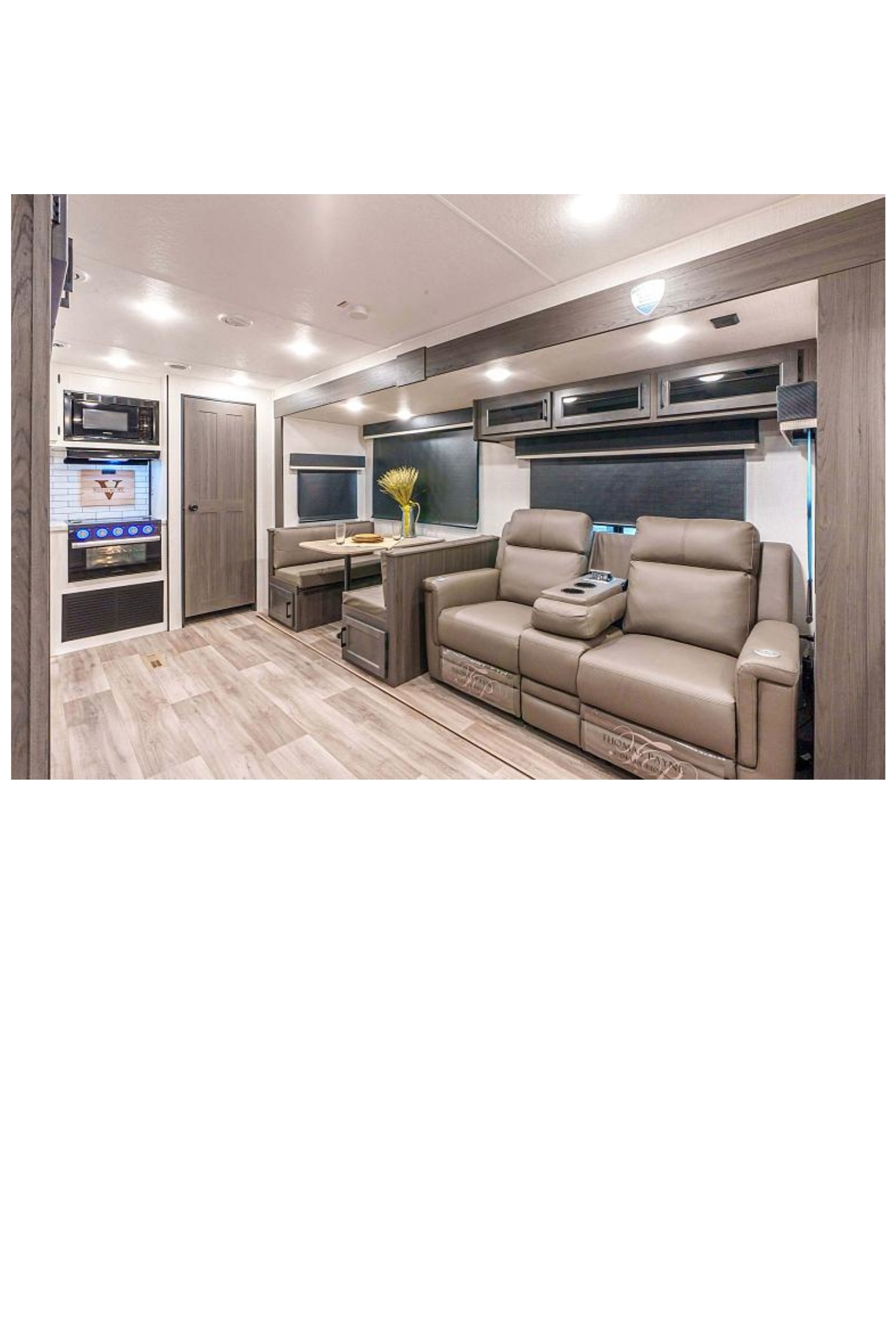 Wayne's Sporttrek  Travel Trailer
