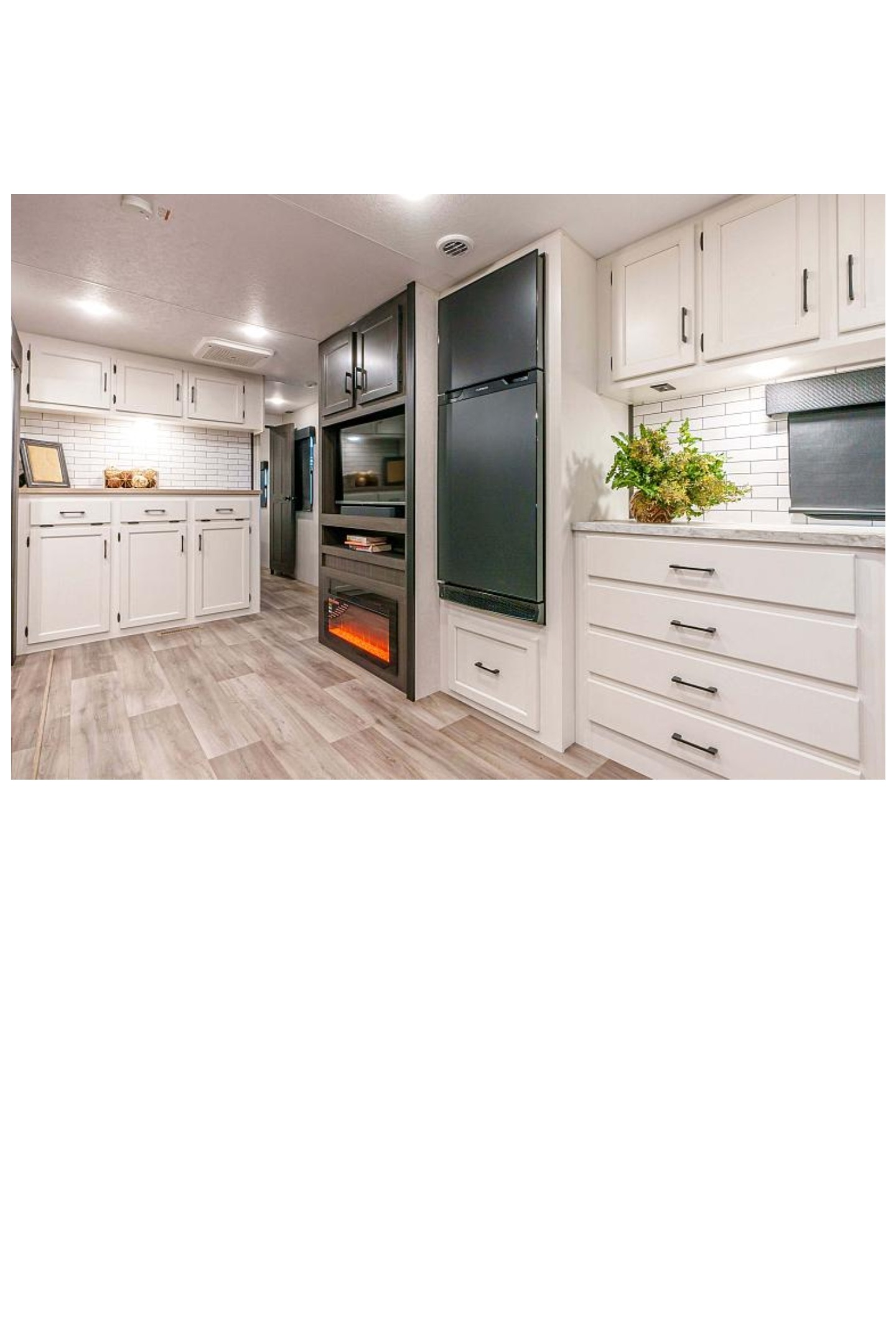 Wayne's Sporttrek  Travel Trailer