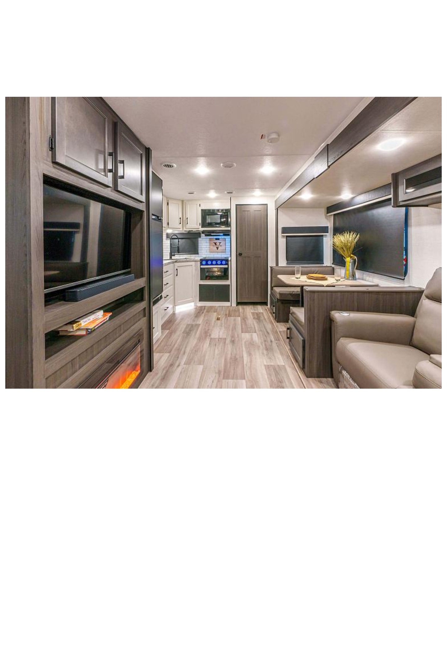 Wayne's Sporttrek  Travel Trailer