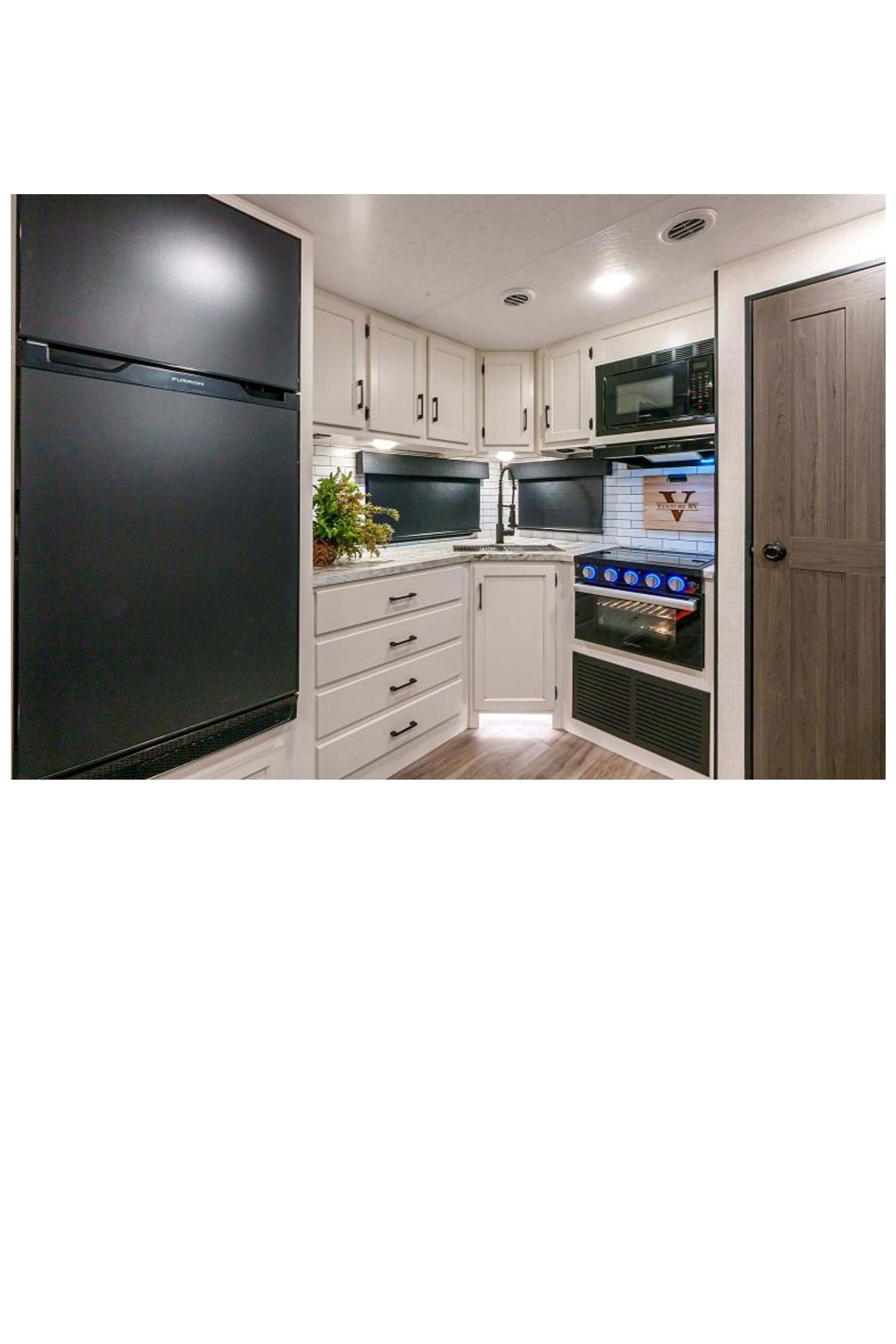 Wayne's Sporttrek  Travel Trailer