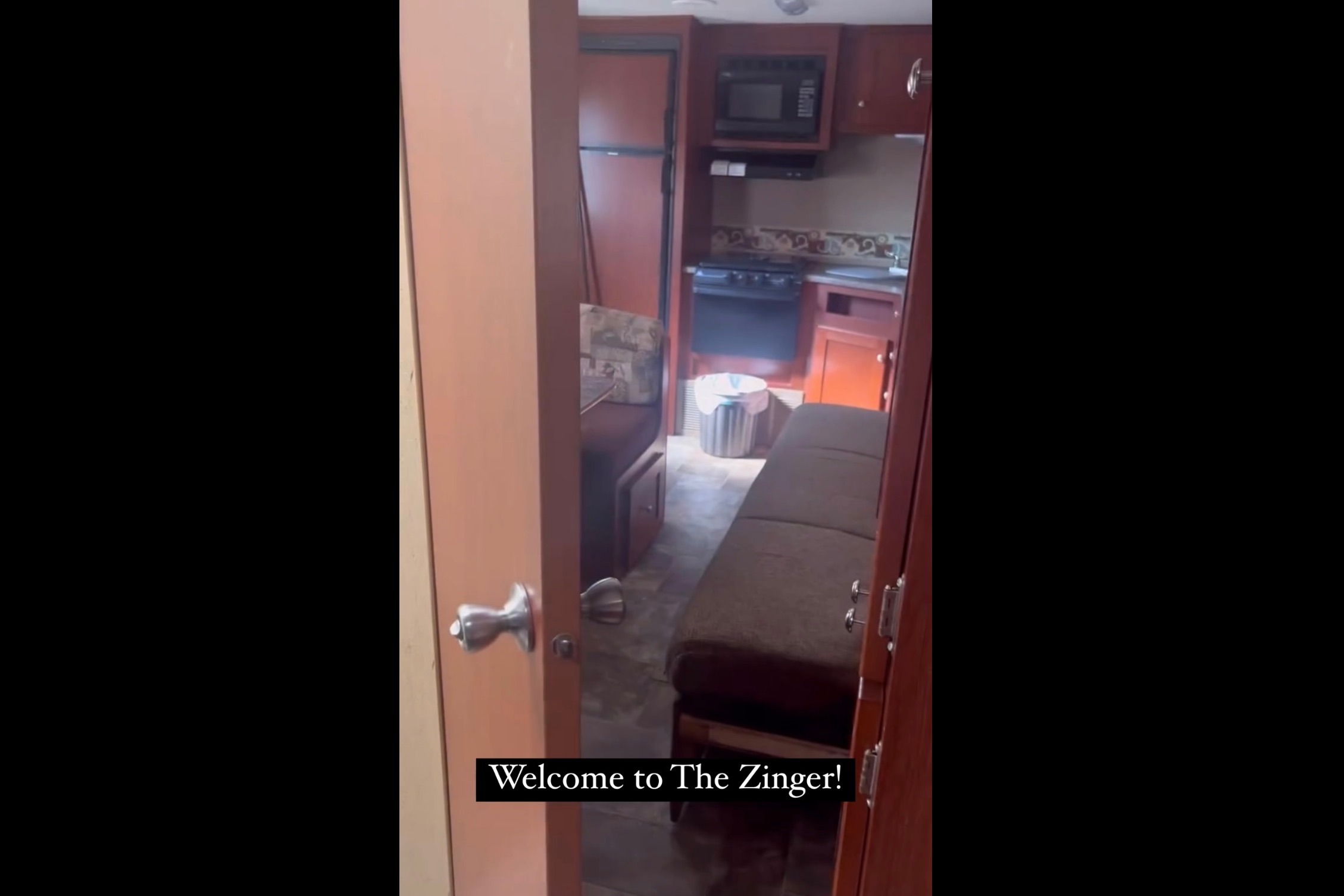 The Zinger
