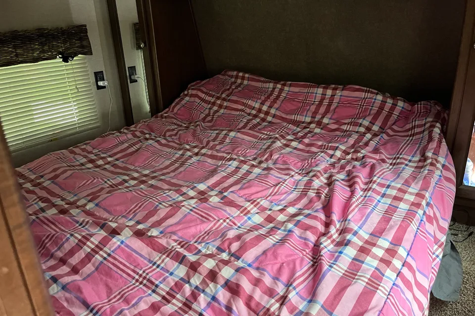Mike's Keystone Hideout Travel Trailer