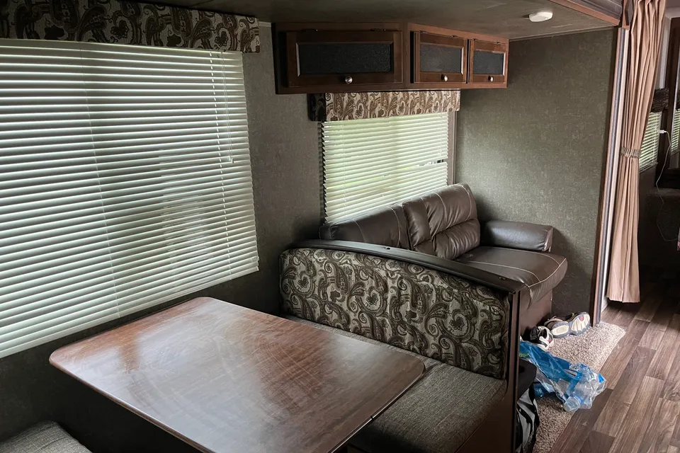 Mike's Keystone Hideout Travel Trailer