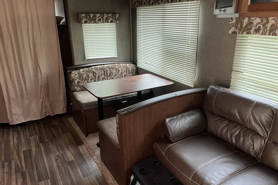 Mike's Keystone Hideout Travel Trailer