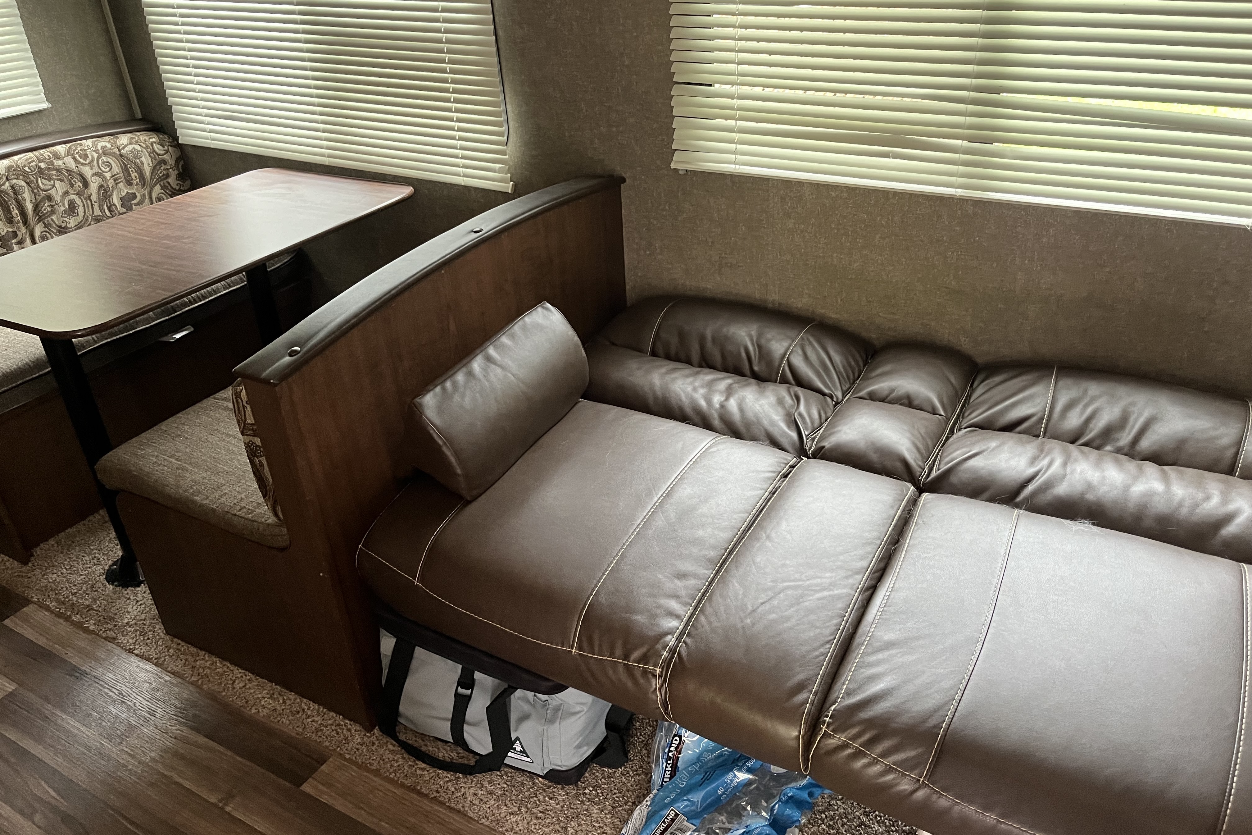 Mike's Keystone Hideout Travel Trailer