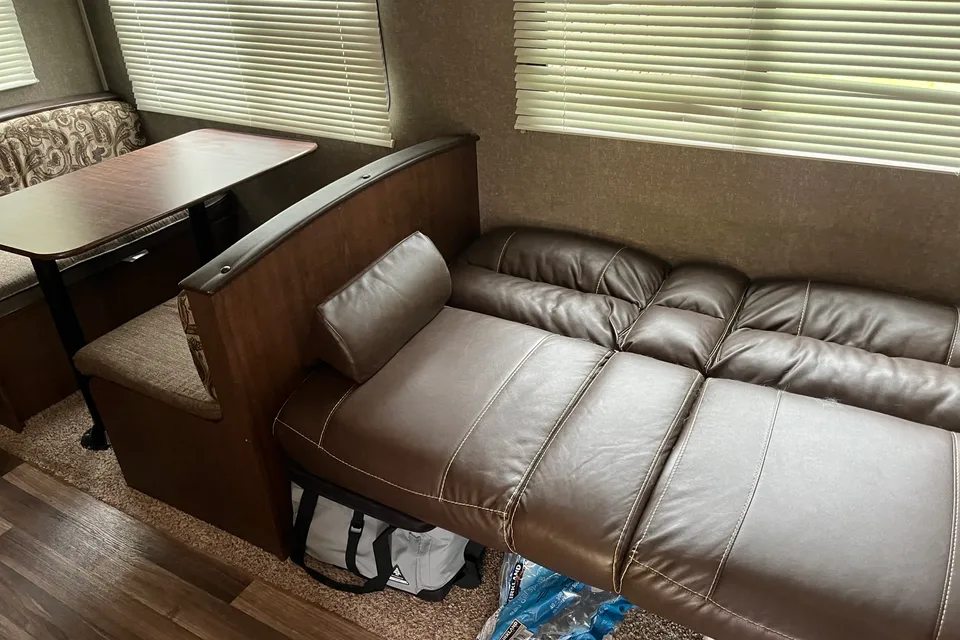 Mike's Keystone Hideout Travel Trailer