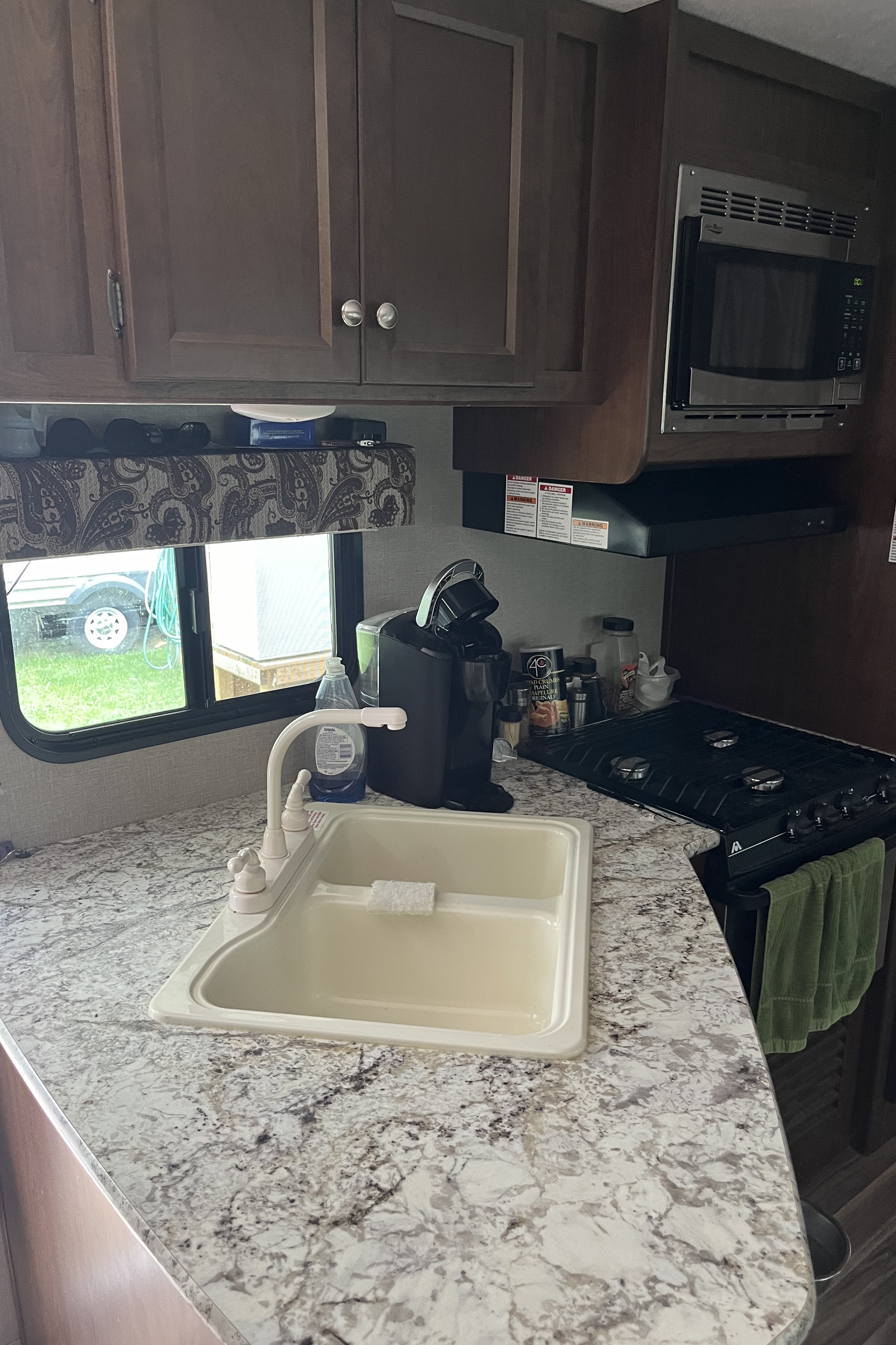 Mike's Keystone Hideout Travel Trailer