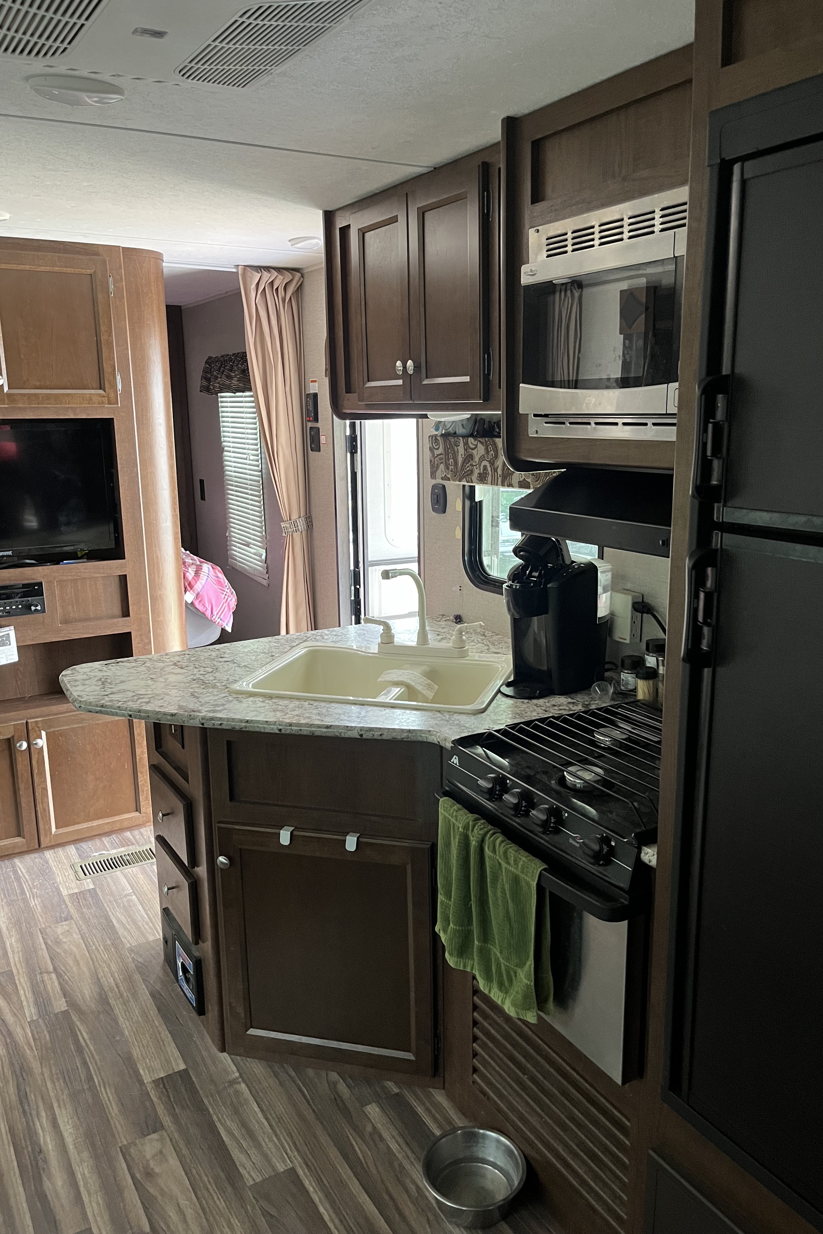 Mike's Keystone Hideout Travel Trailer