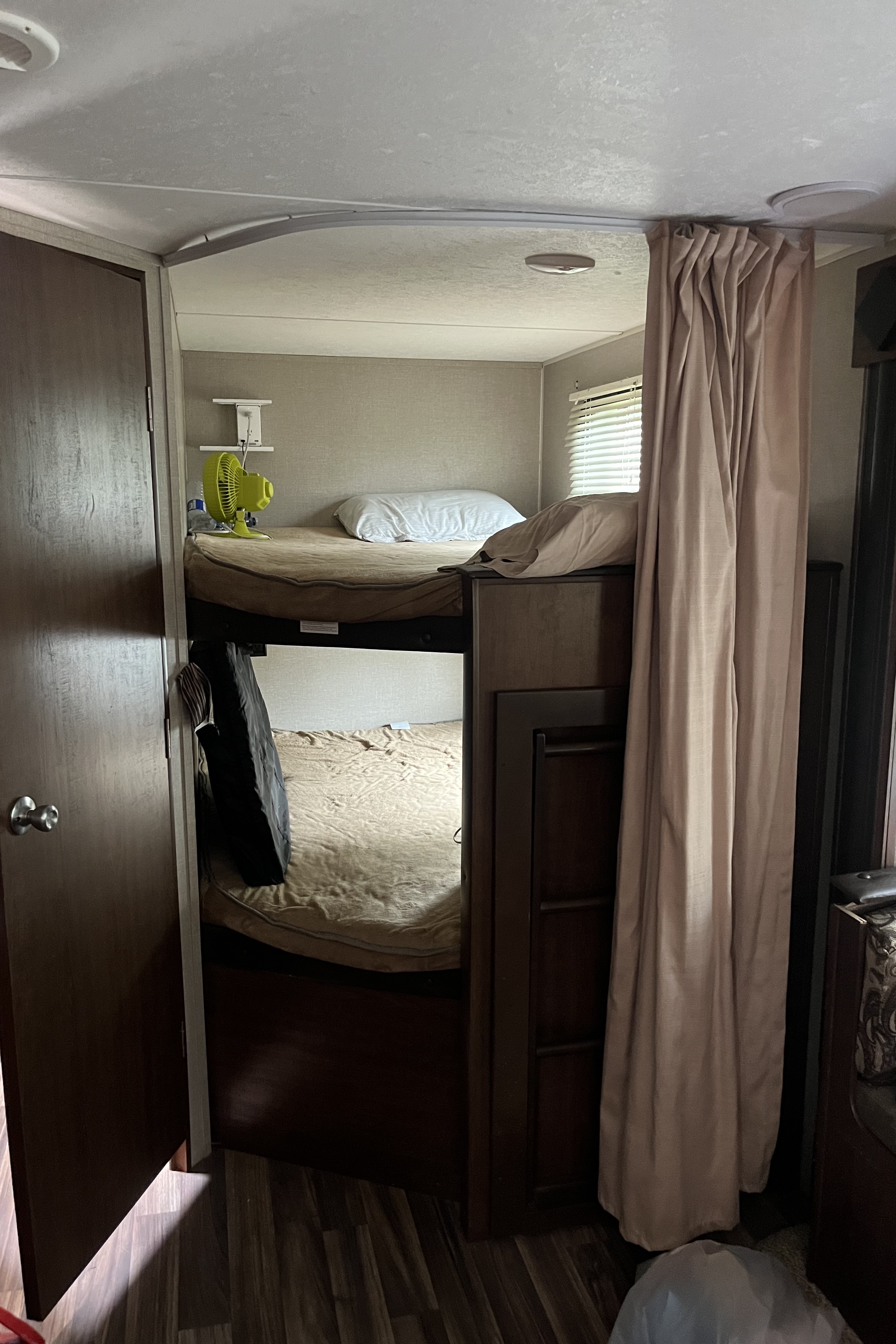 Mike's Keystone Hideout Travel Trailer