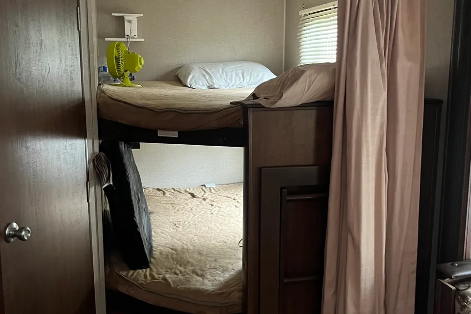 Mike's Keystone Hideout Travel Trailer