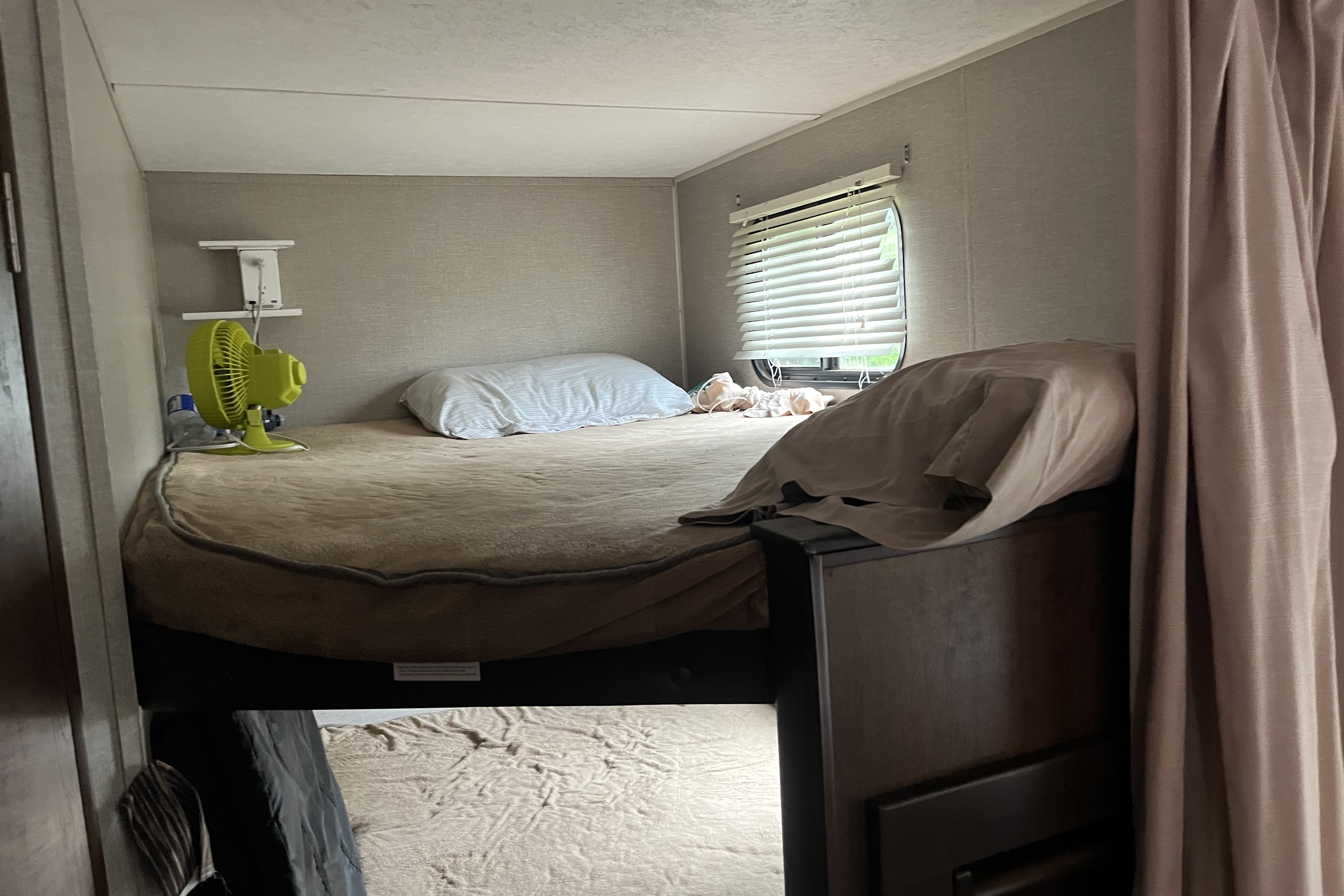 Mike's Keystone Hideout Travel Trailer