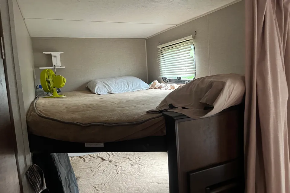 Mike's Keystone Hideout Travel Trailer