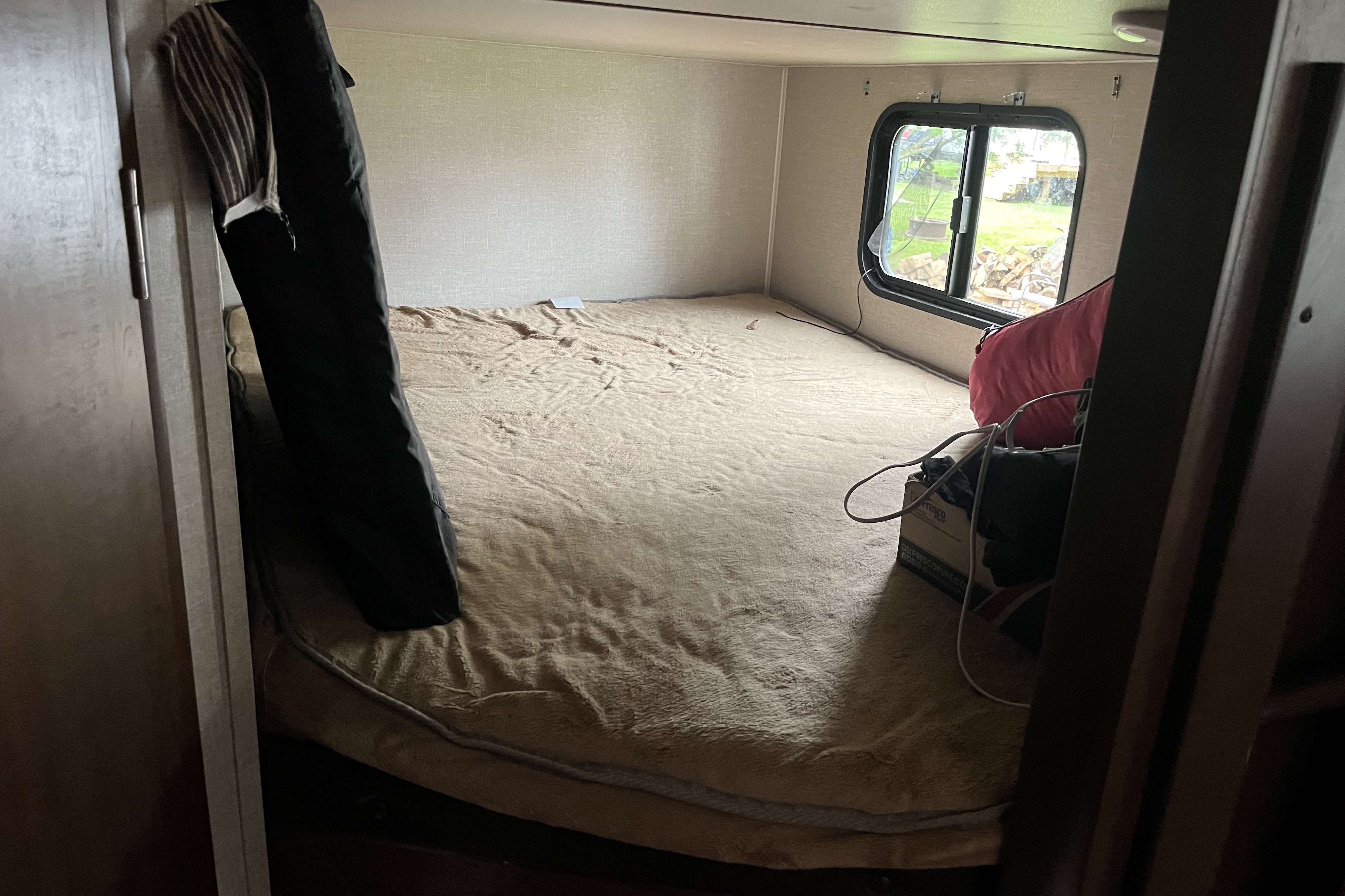 Mike's Keystone Hideout Travel Trailer