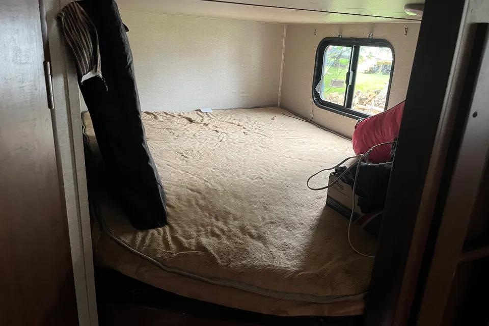 Mike's Keystone Hideout Travel Trailer