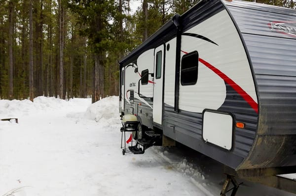 Dutchmen Aspen Trail Travel Trailer