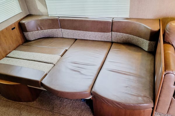Dutchmen Aspen Trail Travel Trailer