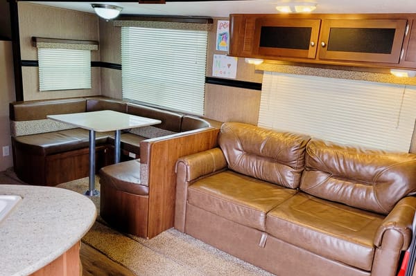 Dutchmen Aspen Trail Travel Trailer