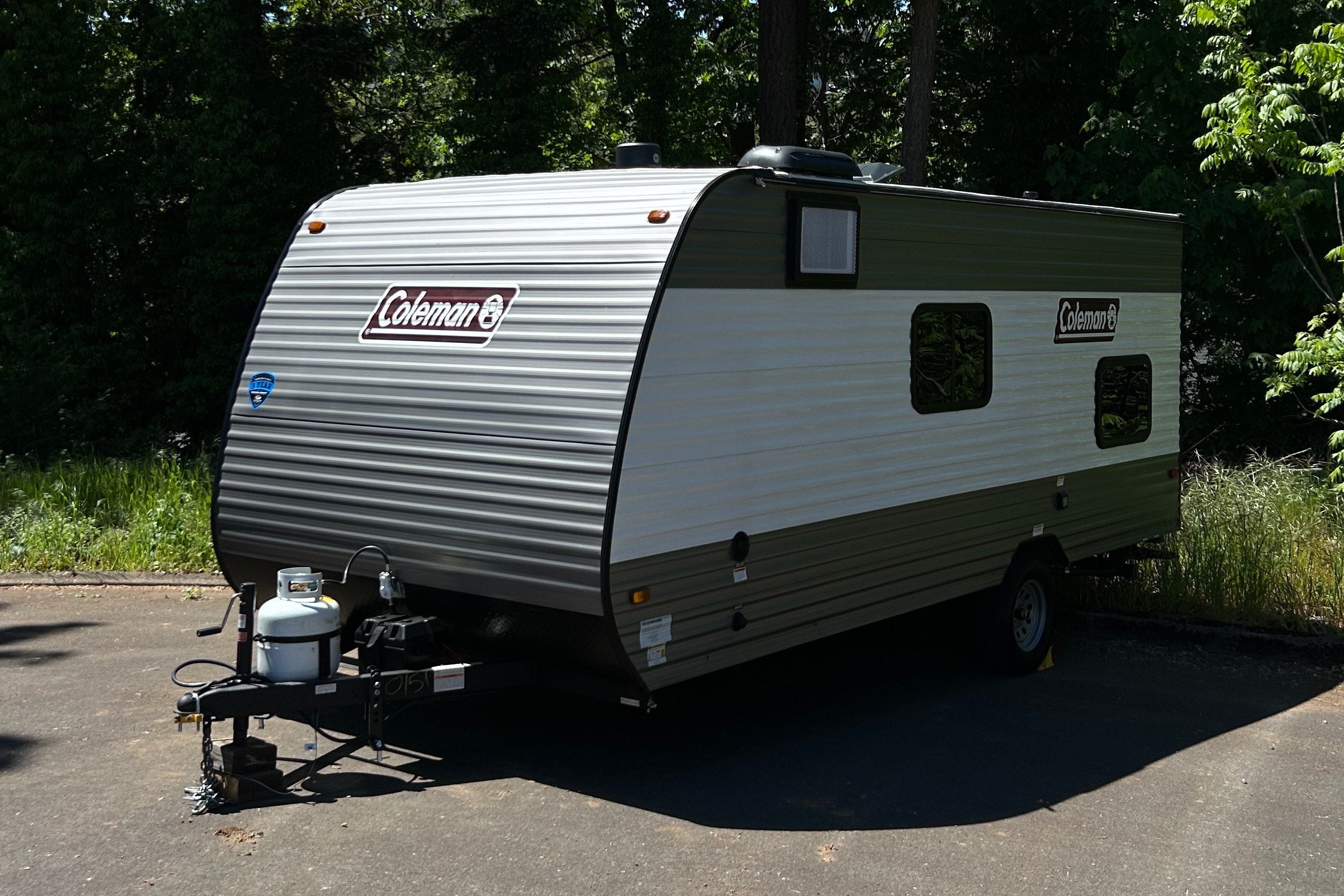 2024 COLEMAN LANTERN LT 17B Travel Trailer