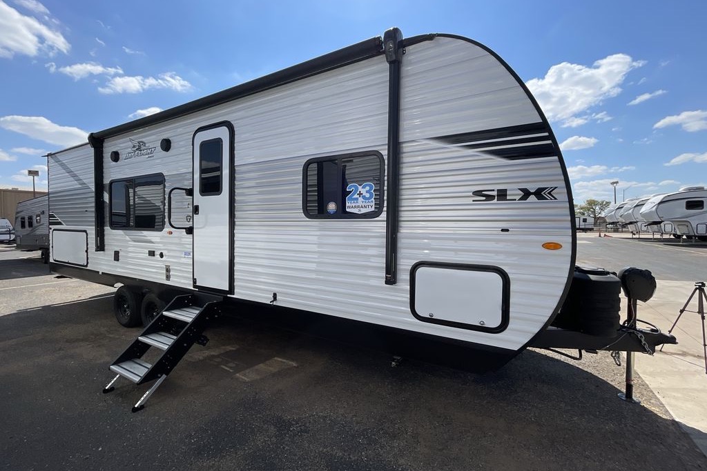 Fully loaded NEW Jayco 265BHS Travel Trailer