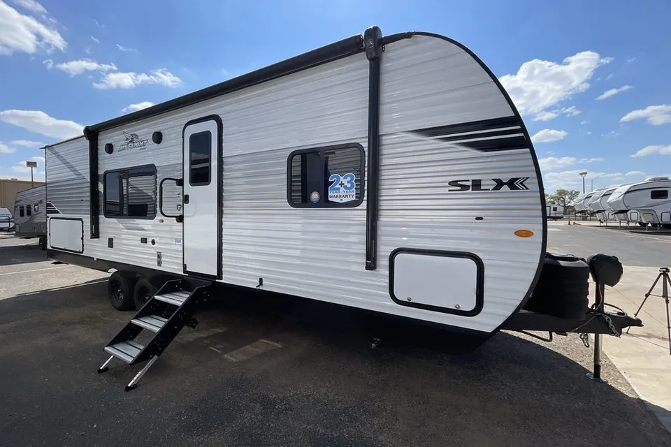 Fully loaded NEW Jayco 265BHS Travel Trailer