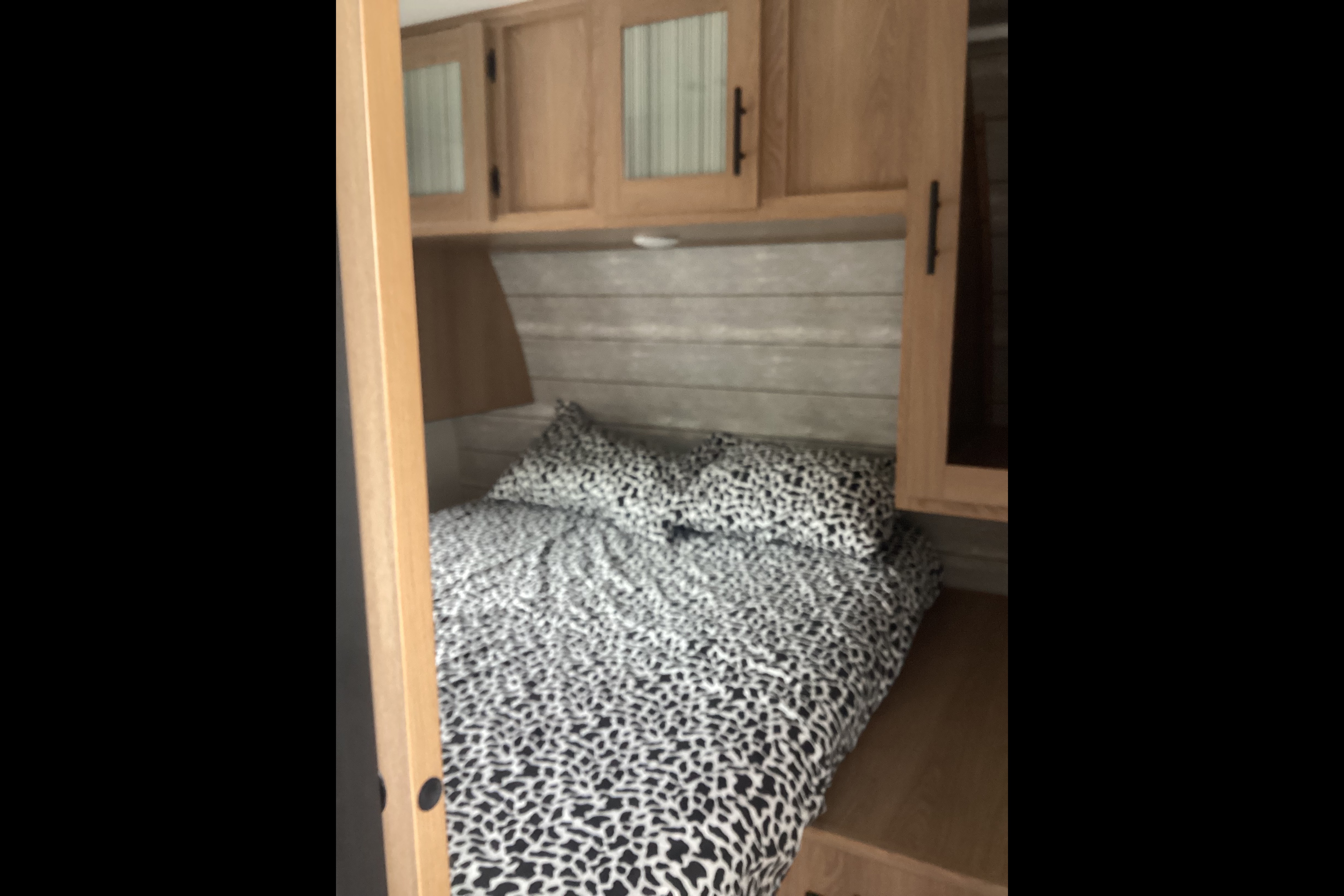 Michelle's Forest River Avenger Travel Trailer
