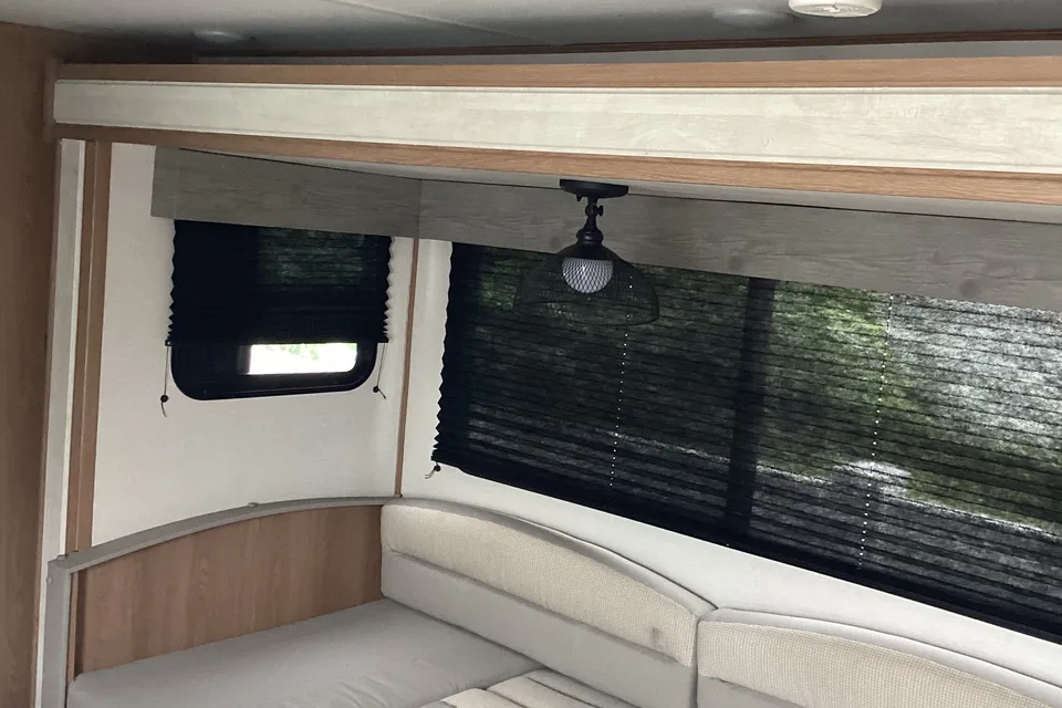 Michelle's Forest River Avenger Travel Trailer