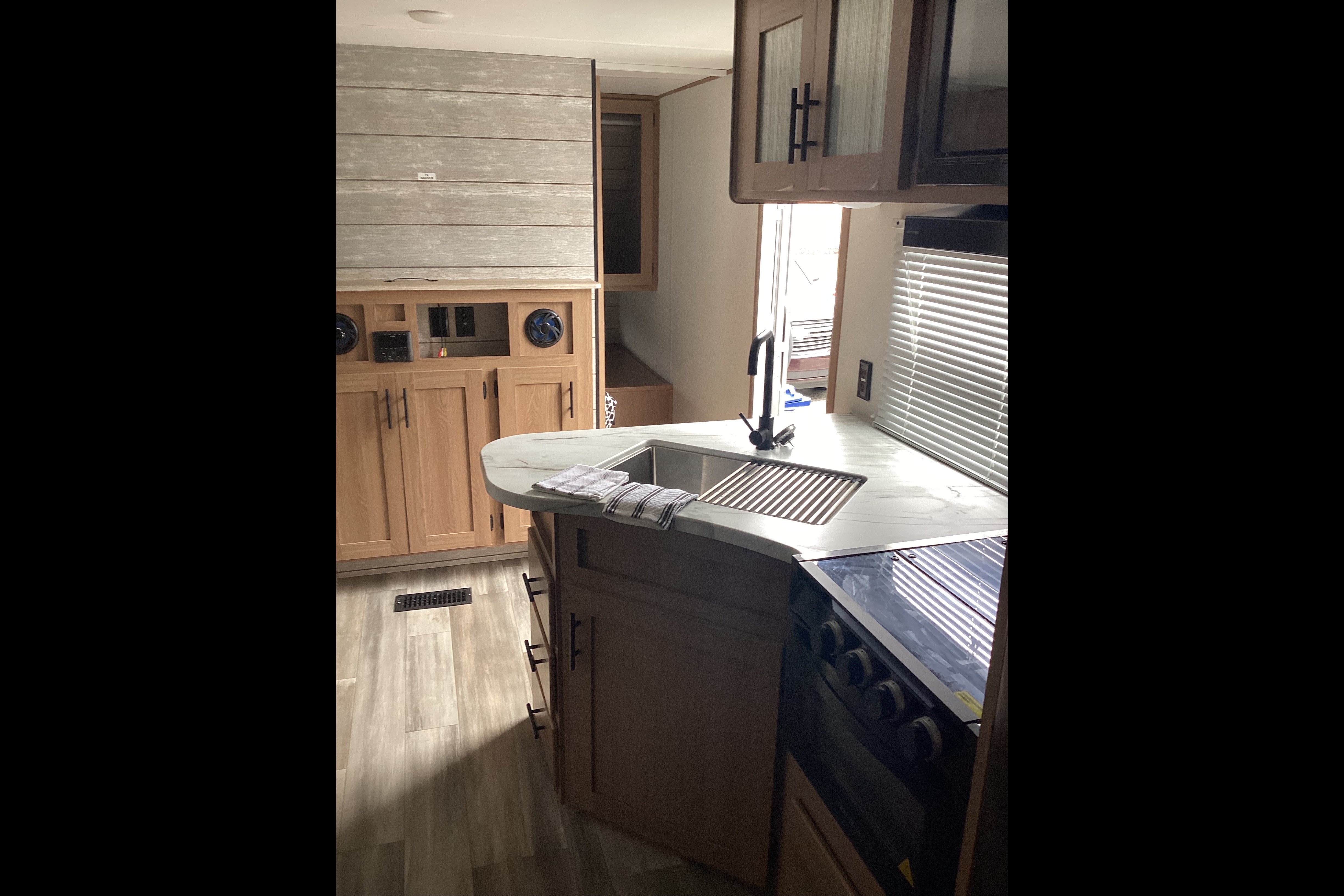 Michelle's Forest River Avenger Travel Trailer