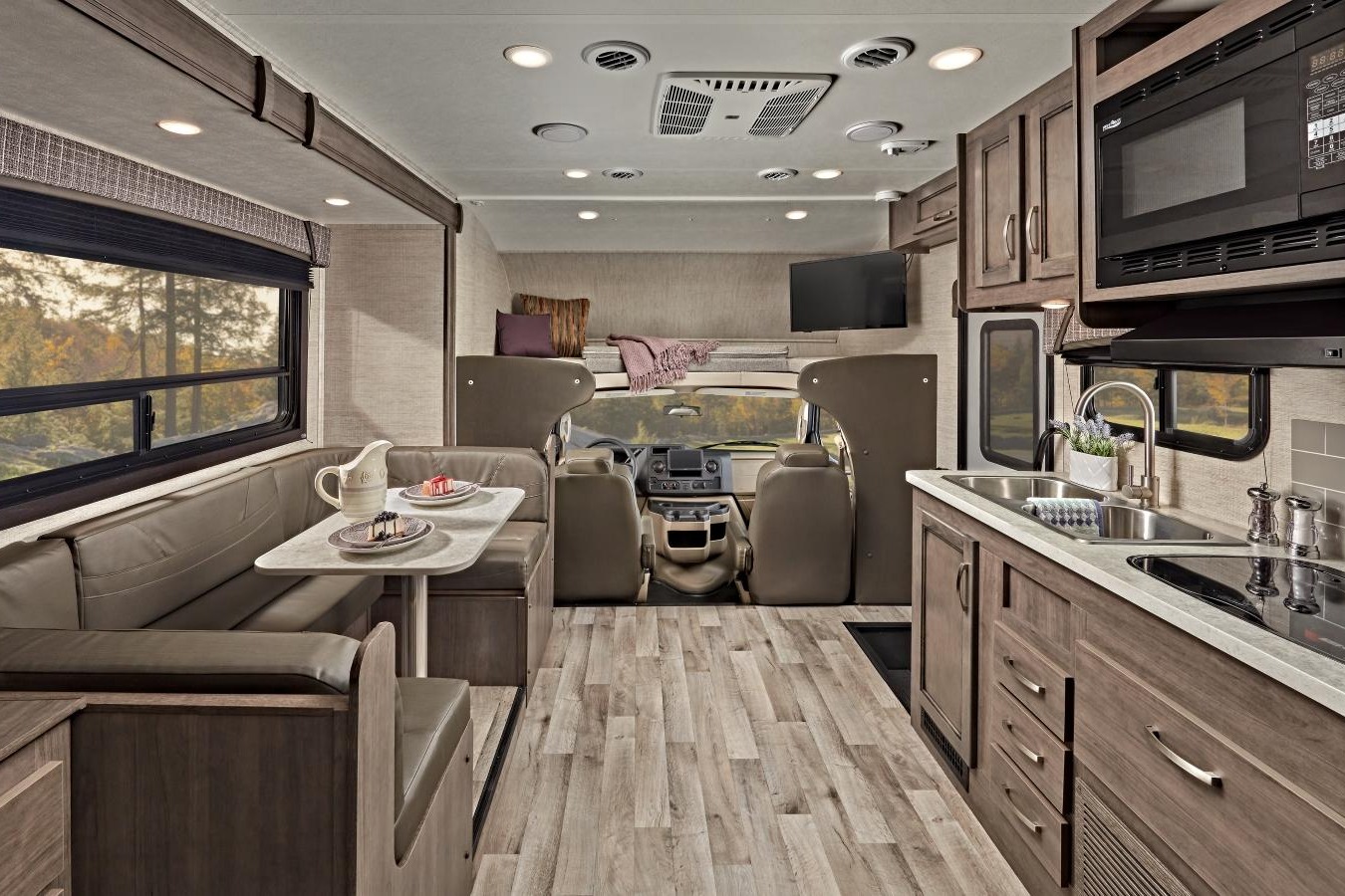 American X-peditions Jayco Redhawlk SE